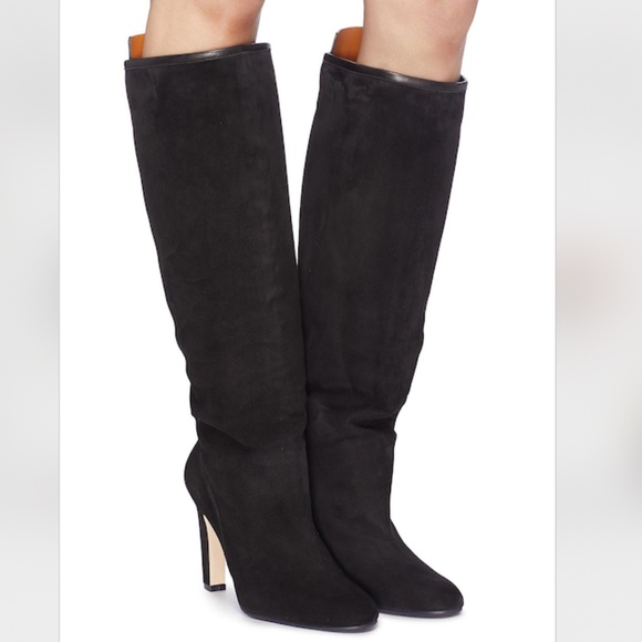 stuart weitzman slouchy boots